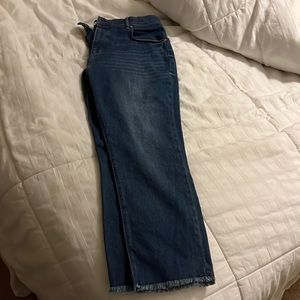 Loft Outlet NWOT Womens size 14 capri
